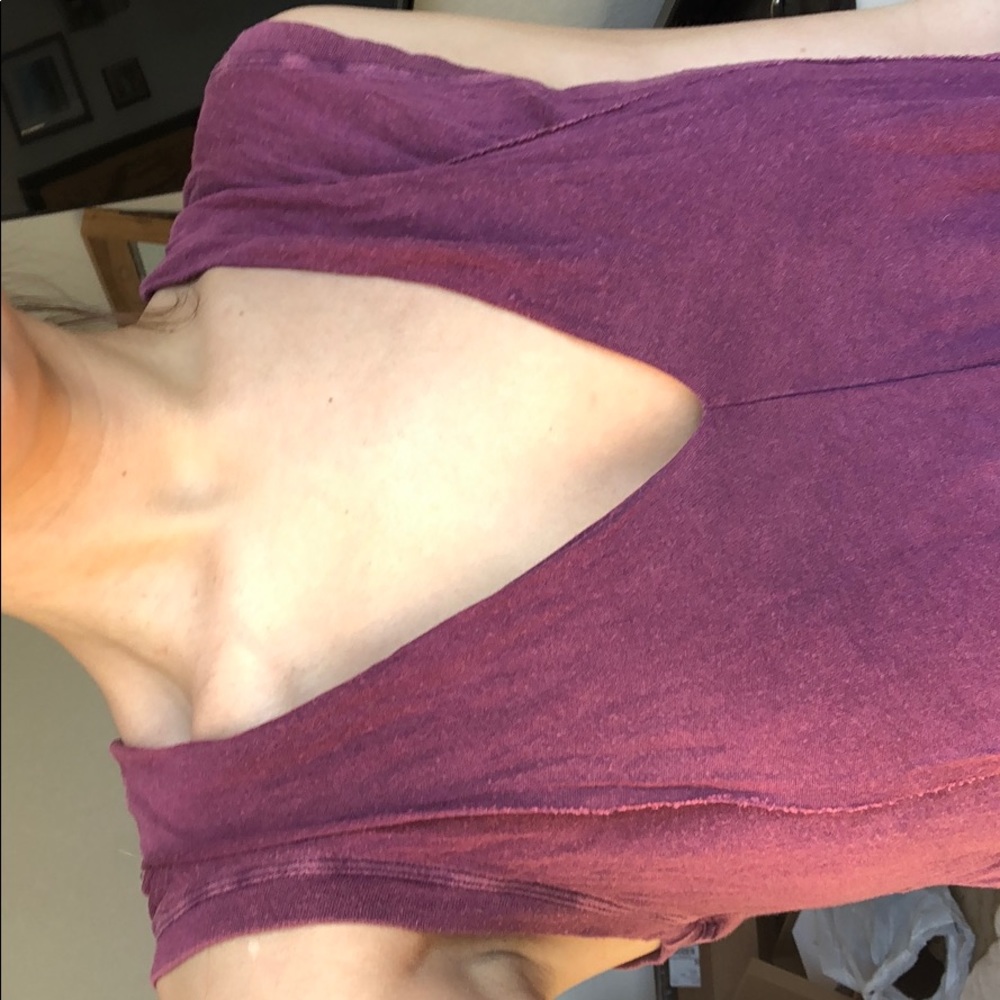 Altar’d State Flouncy Tank Top